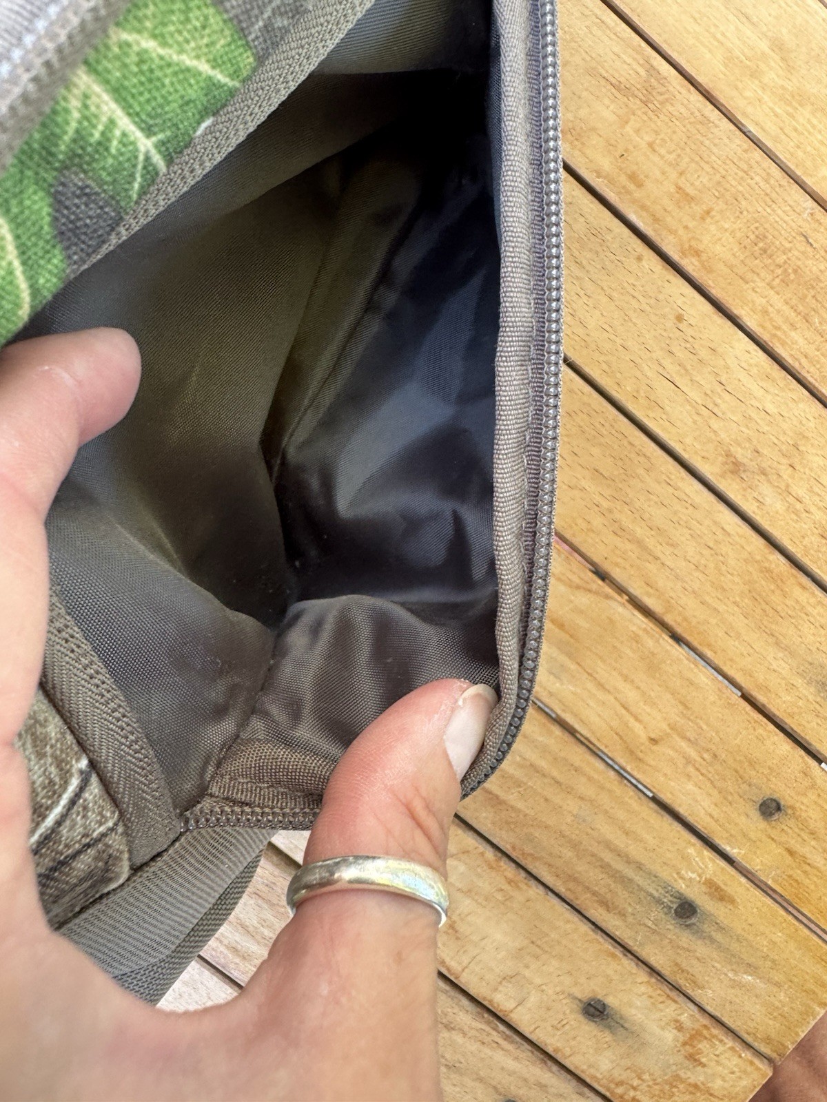 Field Line Pro Series Montana Real Tree Edge Camo Fanny Pack Waist Bag Adjust