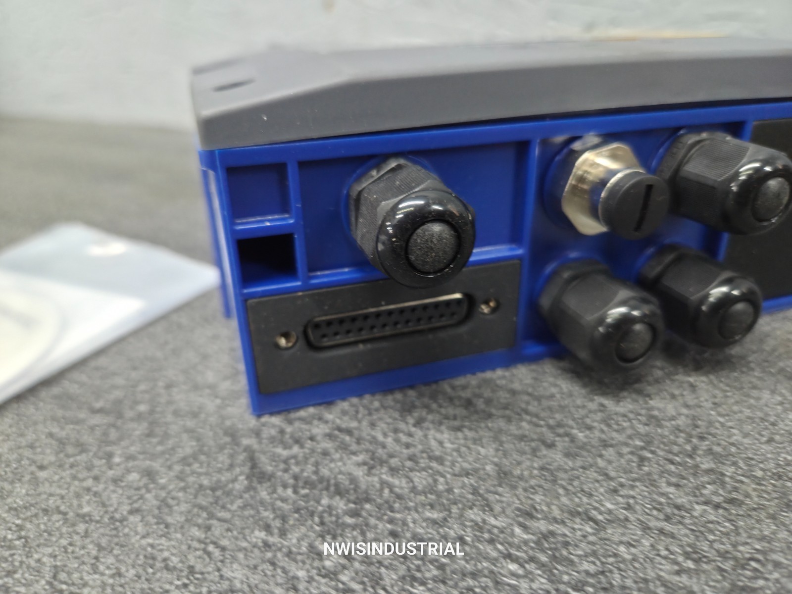 DATALOGIC CBX500 Network Connection Box with cordsets