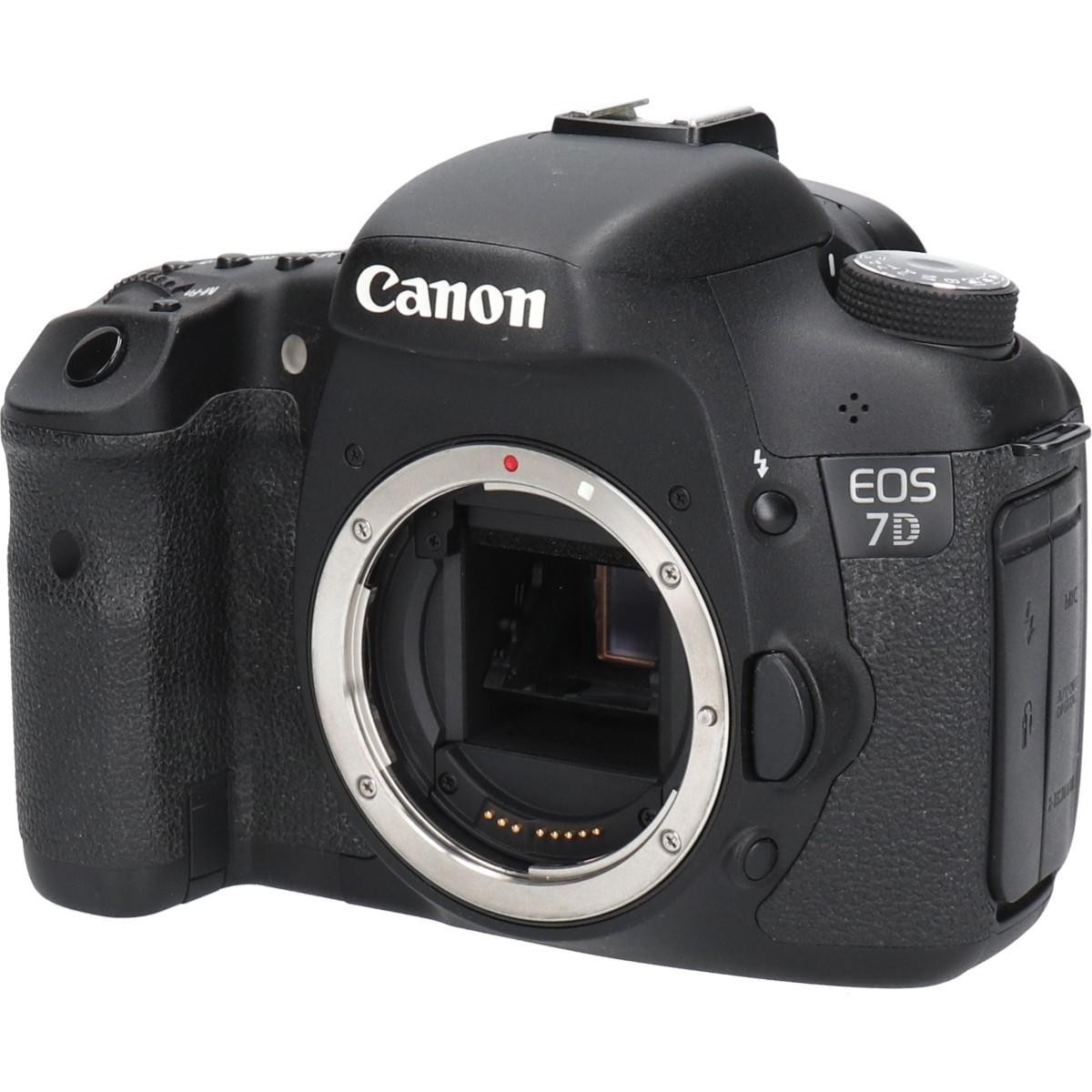 Authentic CANON EOS7D #260-007-532-2120