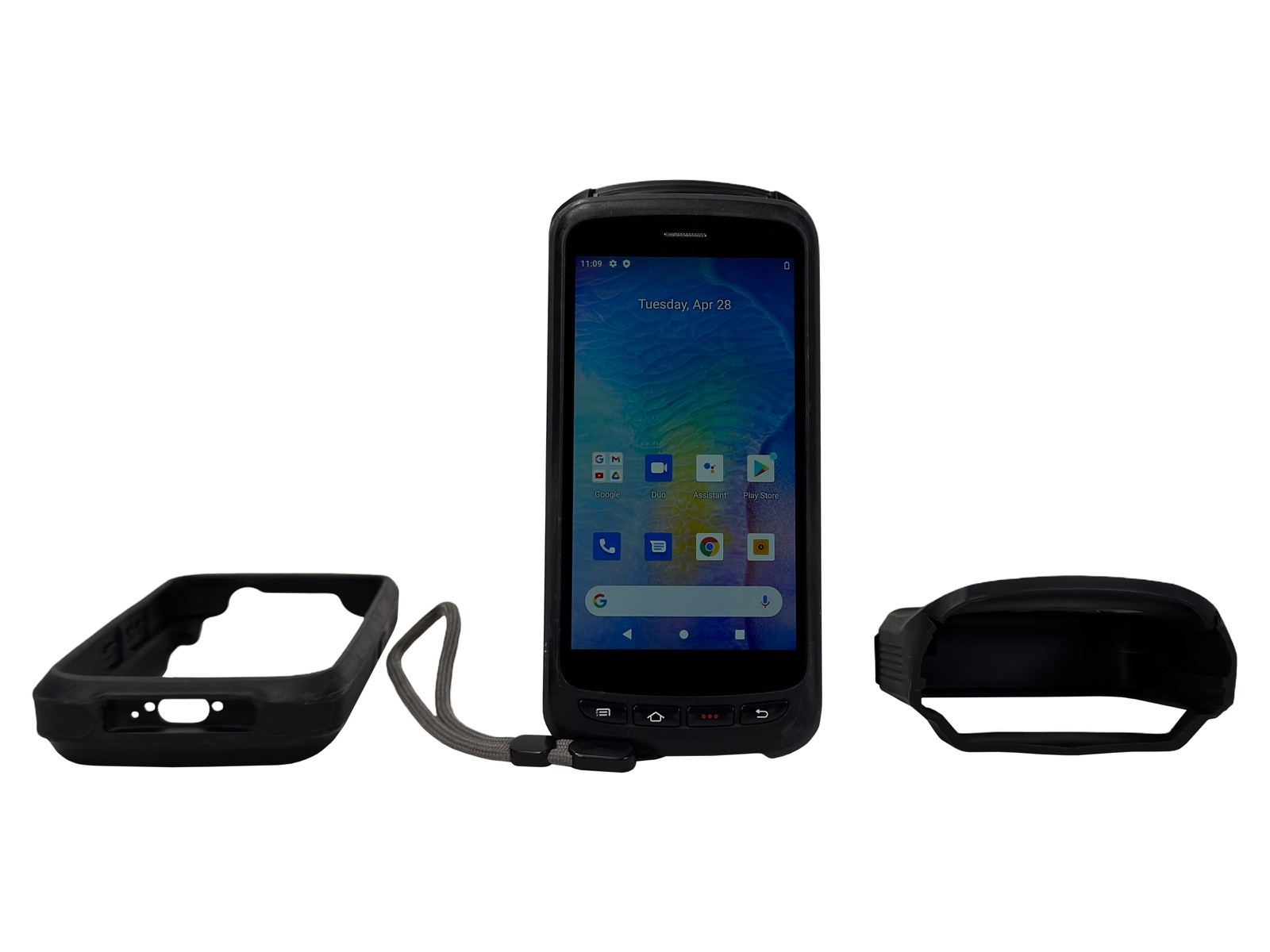 Chainway C72 RFID Tag Wireless Android 11 Barcode Scanner w/Kit Refurbished!🔥⚡️