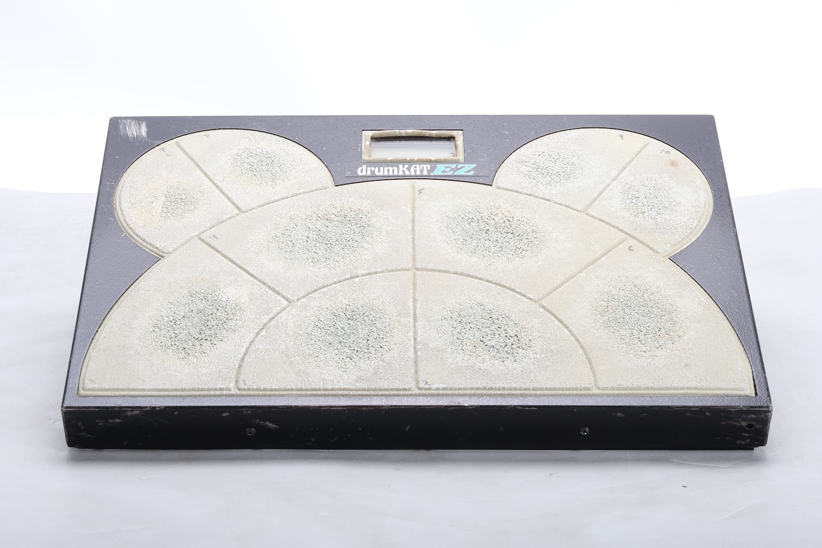 KAT DrumKAT EZ MIDI Drum Pad Controller - Fair Condition