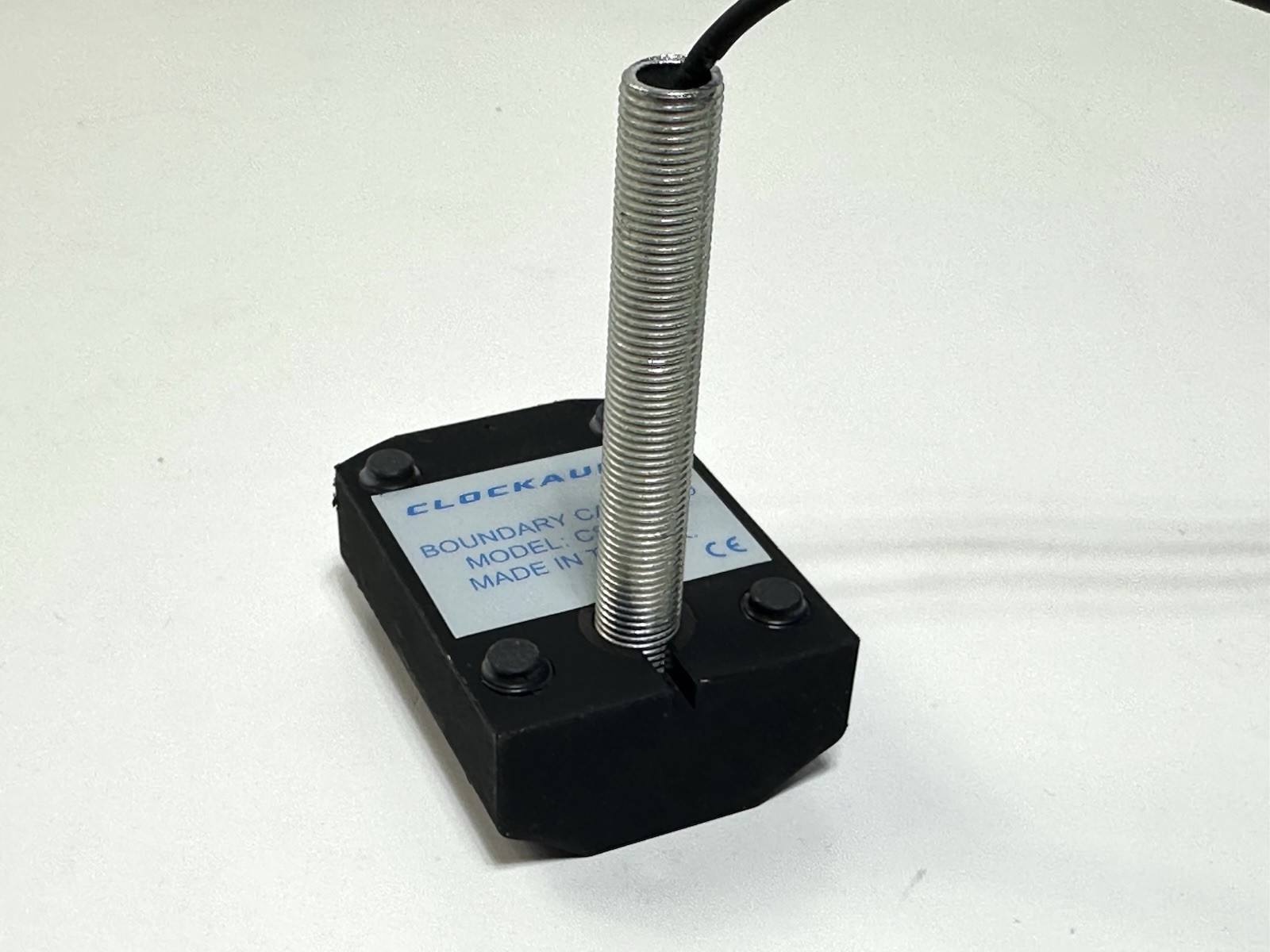 CLOCKAUDIO BOUNDARY CARDIOID CS 1-RF Layer Microphone - FREE SHIPPING