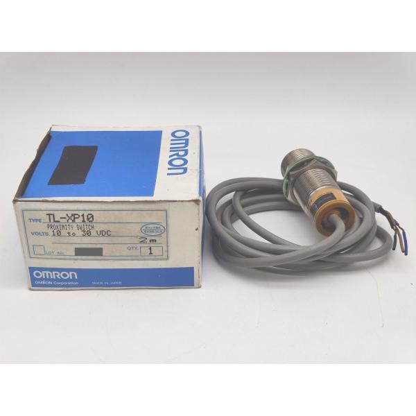 OMRON TL-XP10 10to30VDC 2m Japan Free Shipping [New/Unused]