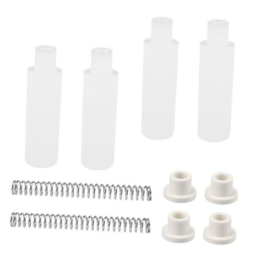 k 5131 Storm Door Hinge Pin Repair Kit, Storm Door Hardware Kit with 2-9/16''