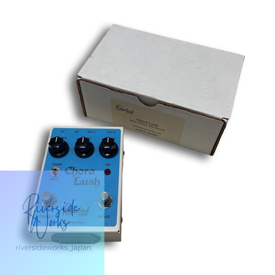 Kilpatrick Audio Chora Lush KA004-CL