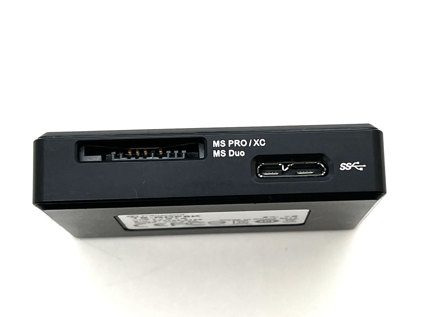 TRANSCEND RDF8K USB 3.0 MULTI CARD READER SD/CF/MS CARDS