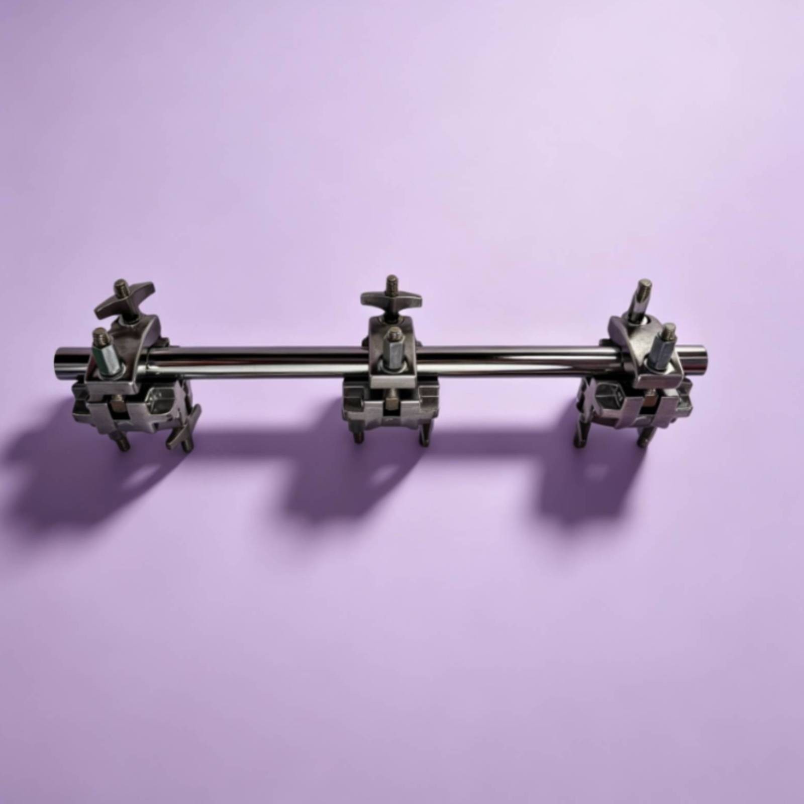 Drum Hardware Extension Bar Compact Percussion Hardware Clamp