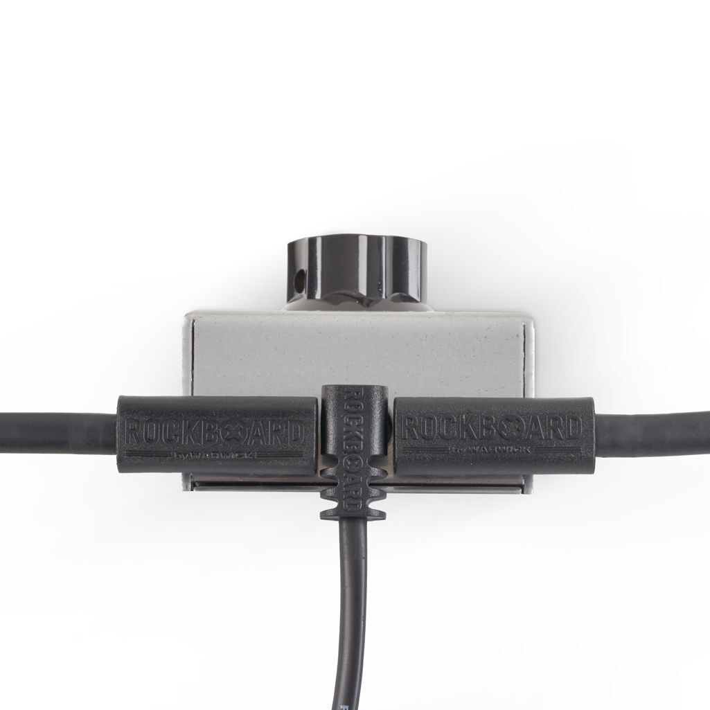 RockBoard Flat Patch Power Supply Cable 1.96' A/S
