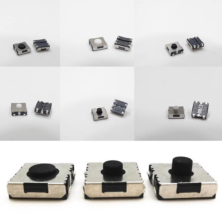 2pcs SMD Keys ARC Scroll Wheel Center Button Mouse Switch For Xiaomi Master