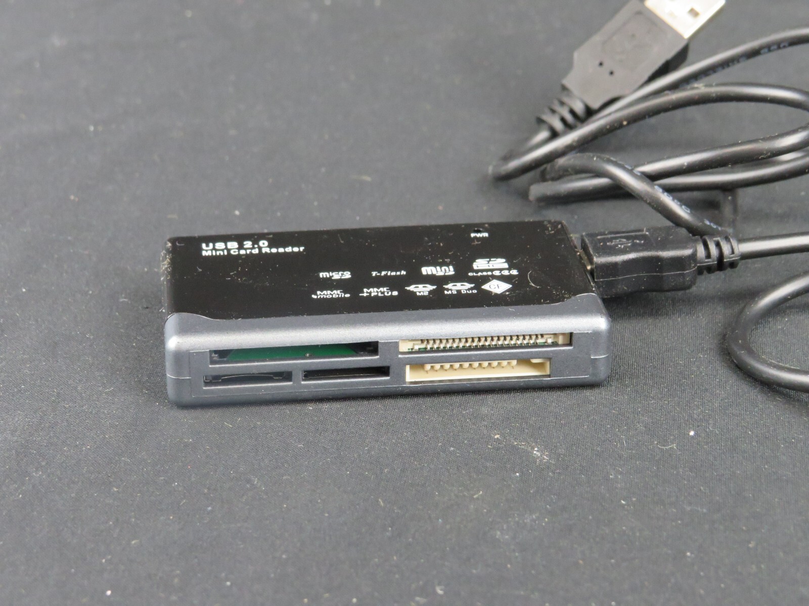 Gear Head CR4200 23-in-1 USB Card Reader