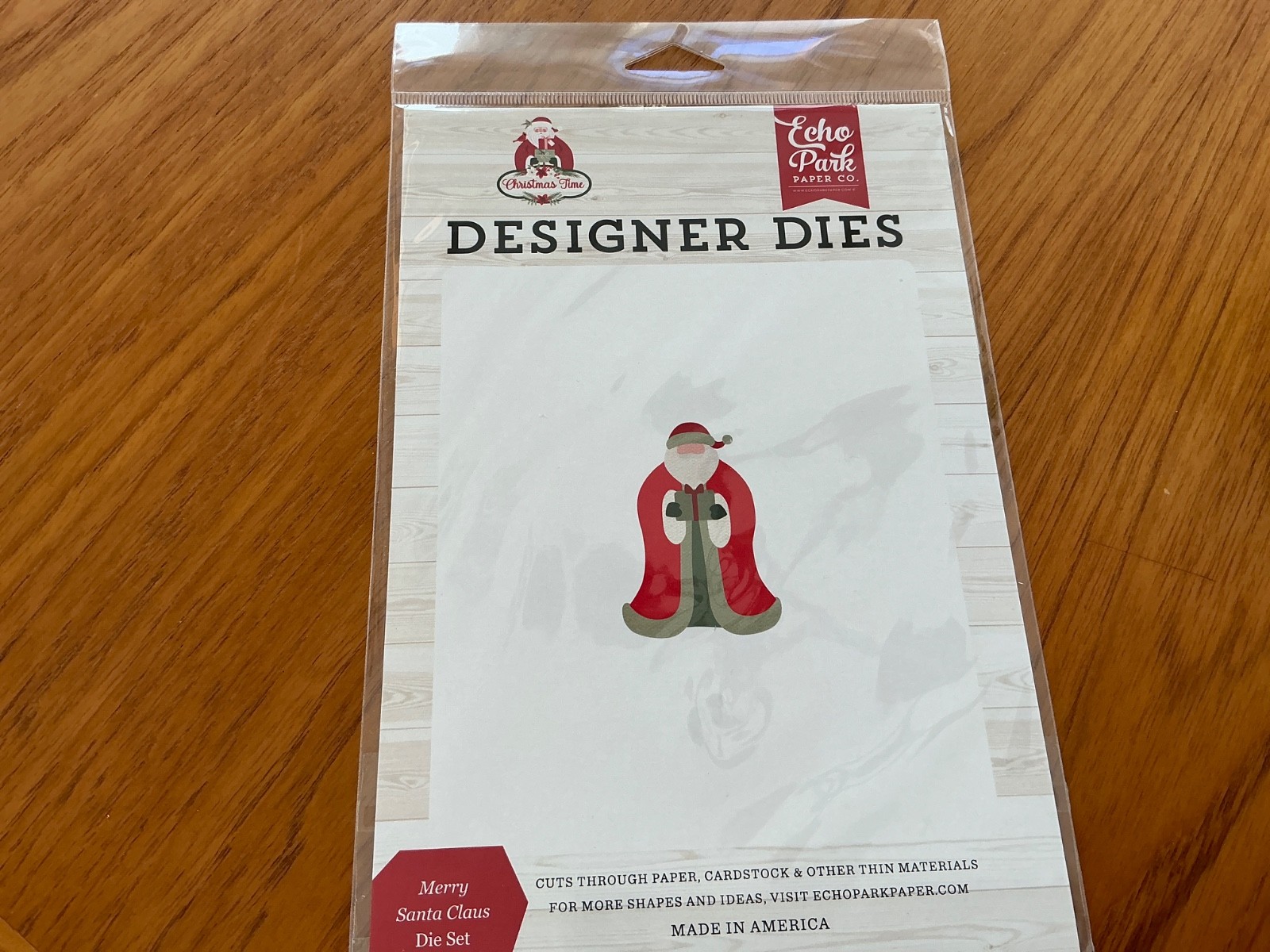 Echo Park Paper Co. Designer Die Sets - You Choose