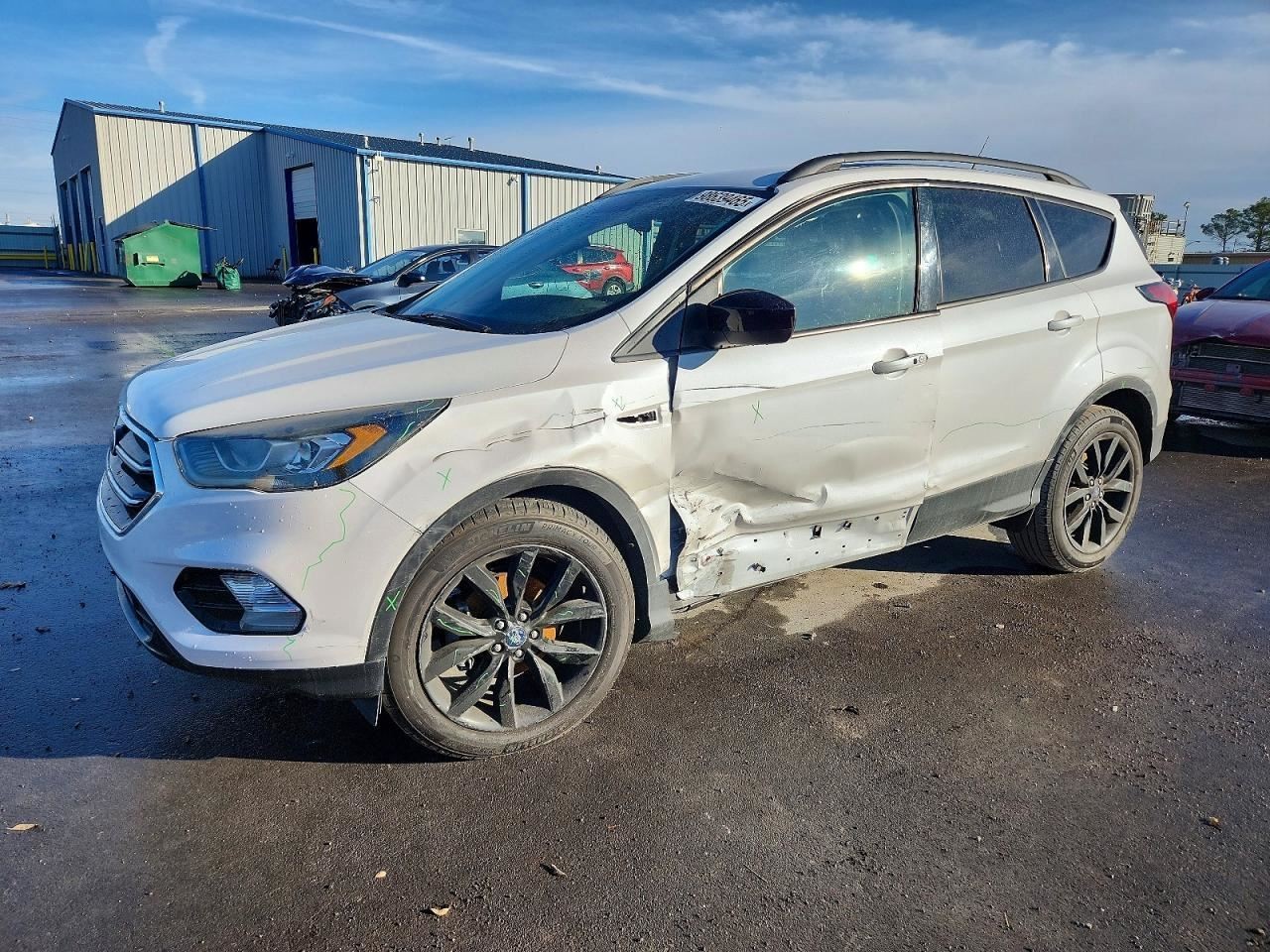 Speedometer MPH Fits 19 ESCAPE 3830852