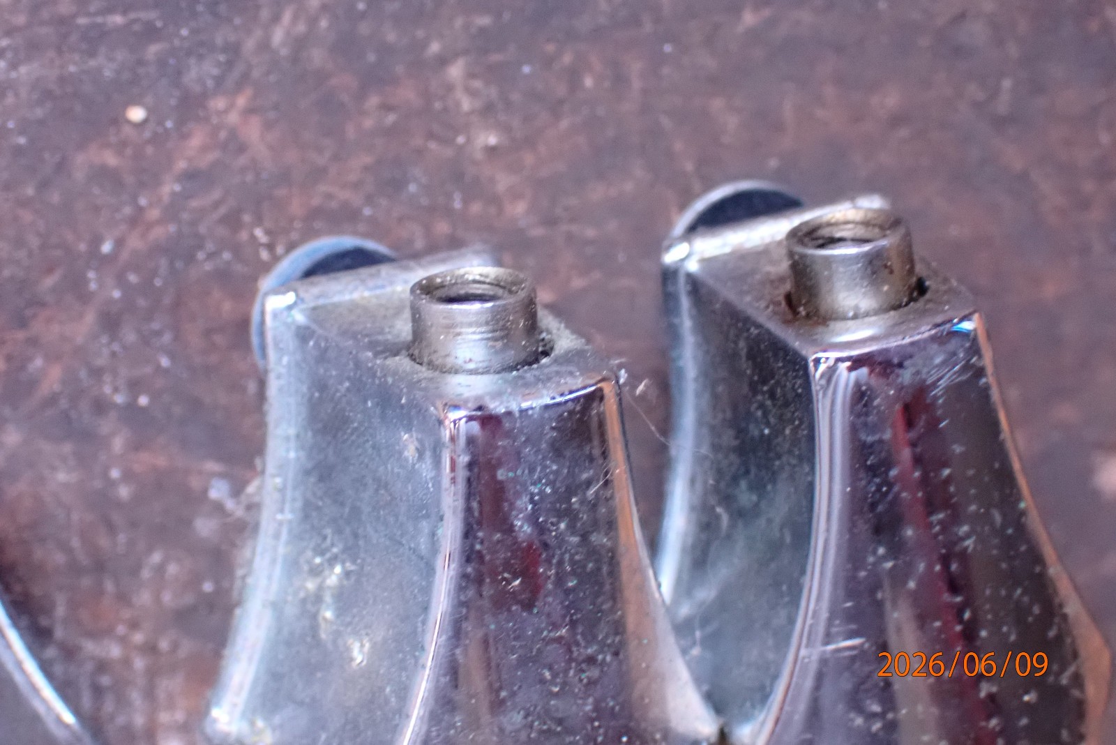 16 VINTAGE FIBES DRUM LUGS