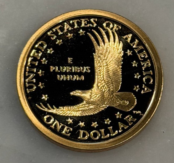 2006-S Sacagawea Proof Dollar