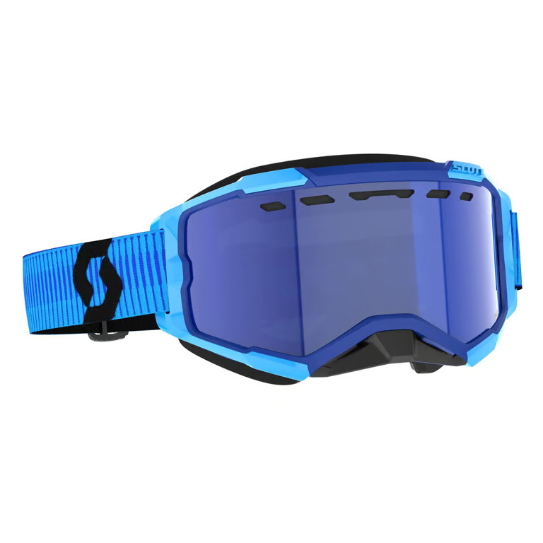 Scott USA Fury Snowcross Goggles OSFM 278605-1034347 51-5597 557911