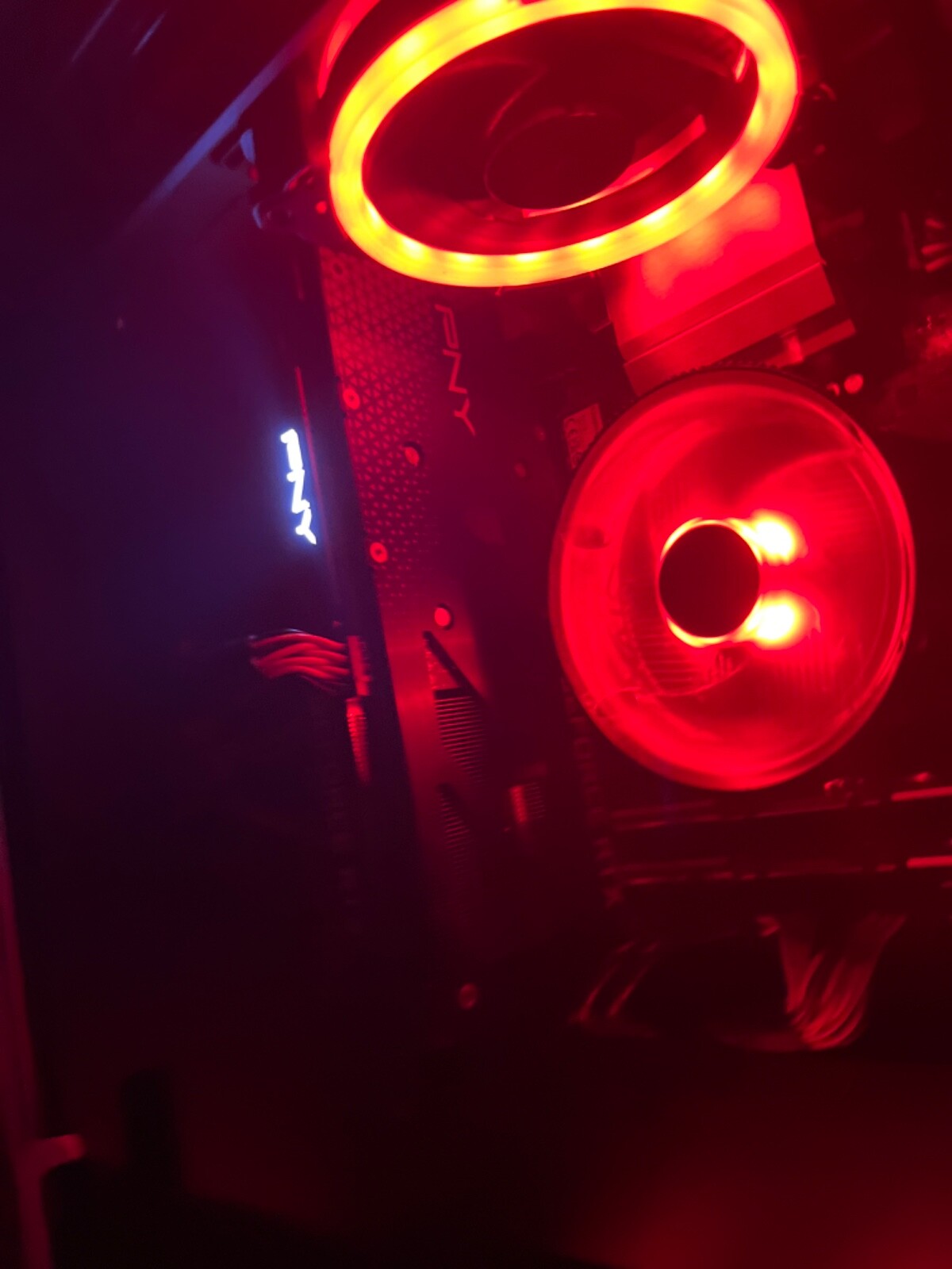 gaming pc desktop