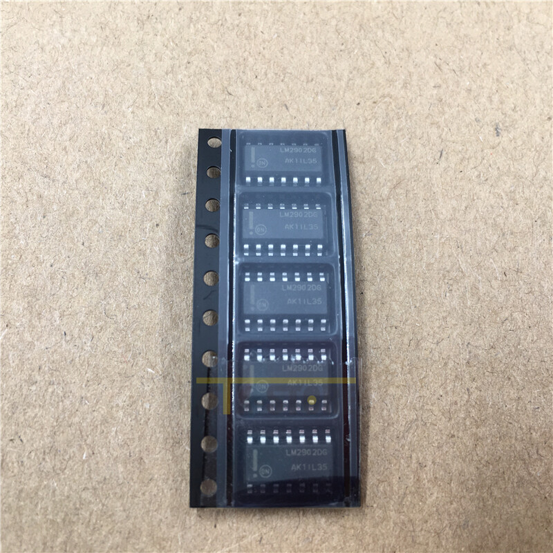 10PCS NEW LM2902DG LM2902 SOP14