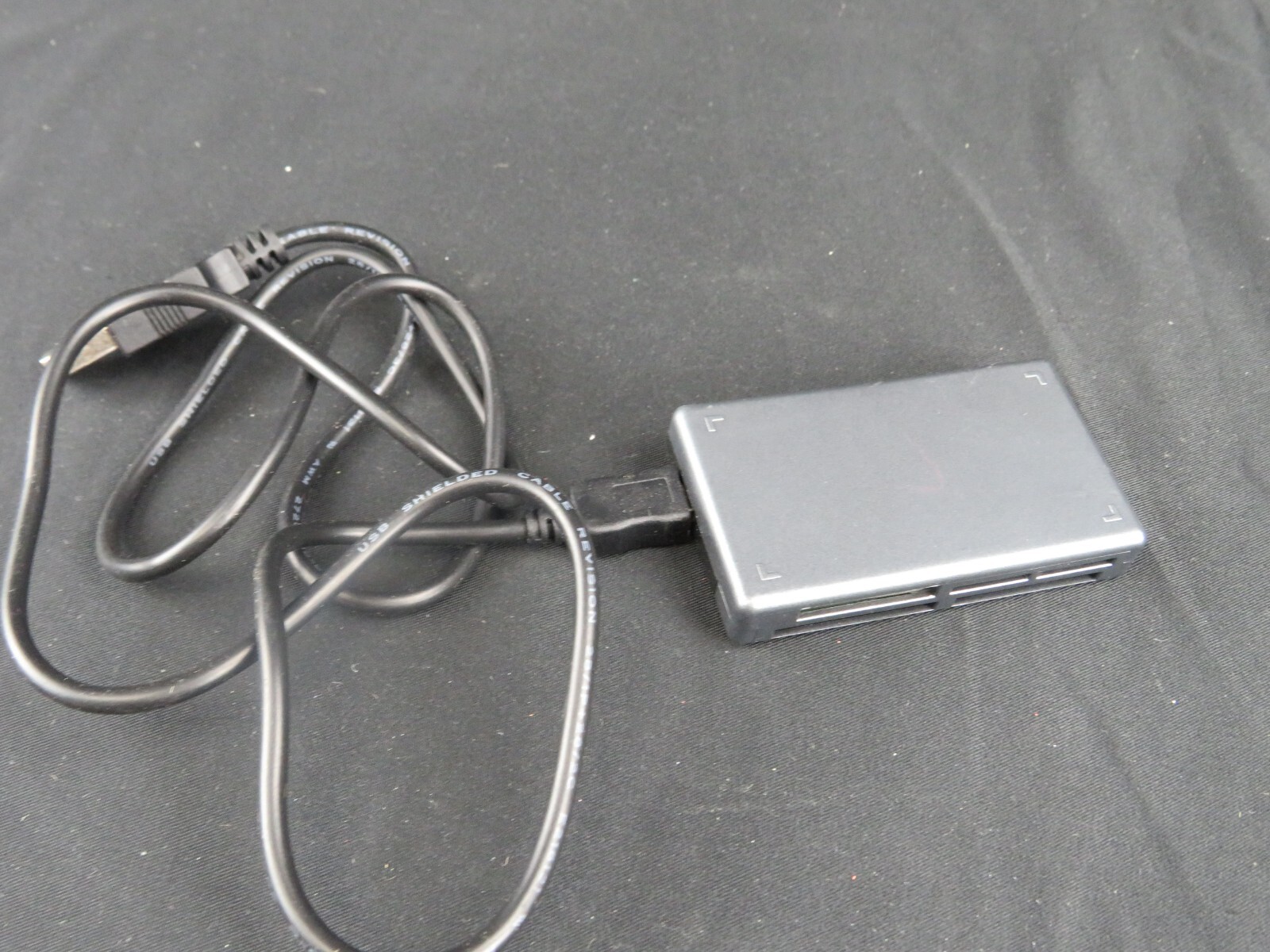 Gear Head CR4200 23-in-1 USB Card Reader