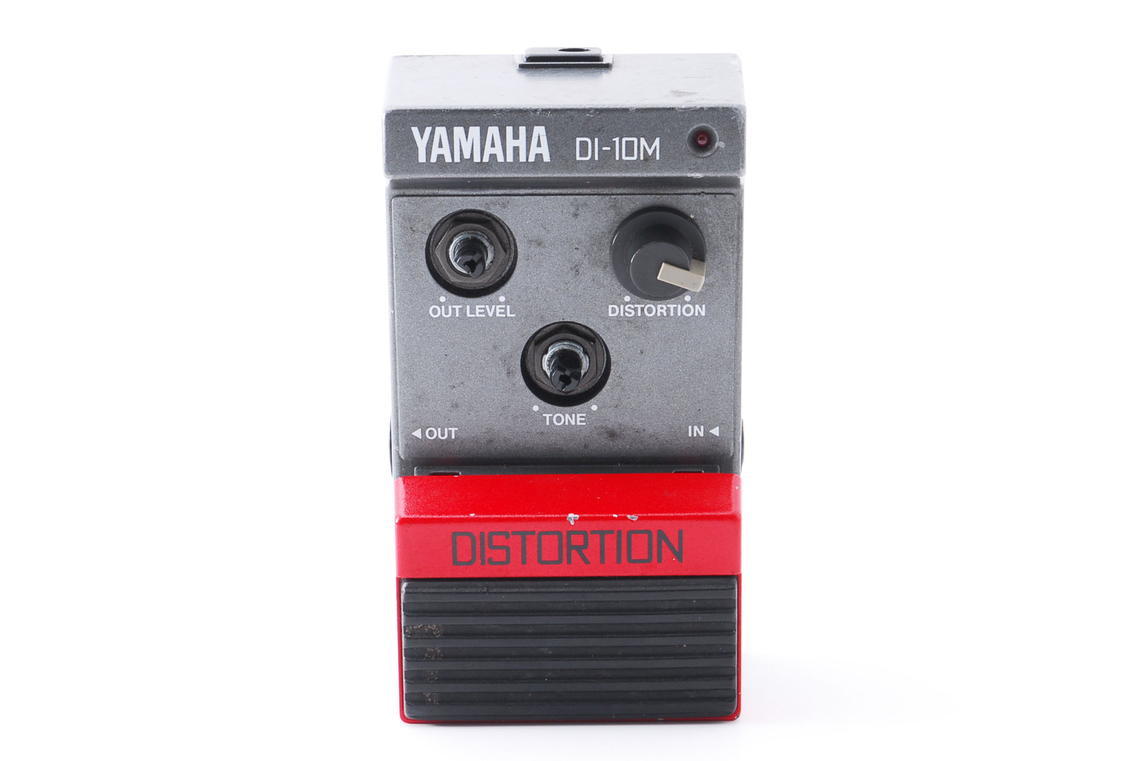 YAMAHA DI-10M Guitar Effect Pedal Distortion From Japan Shipping Free Good tone
