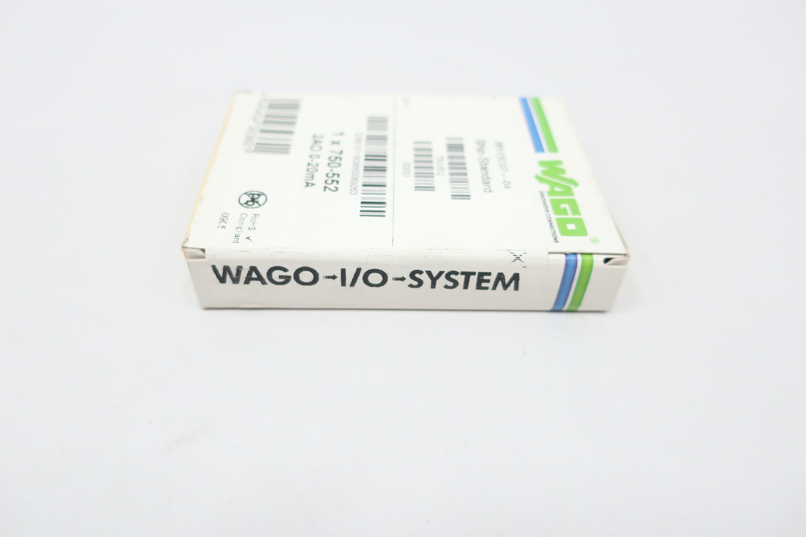 Wago 750-552 Analog Output Module