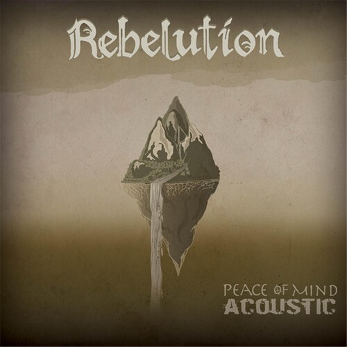 Rebelution - Peace of Mind (Acoustic) [New Vinyl LP]