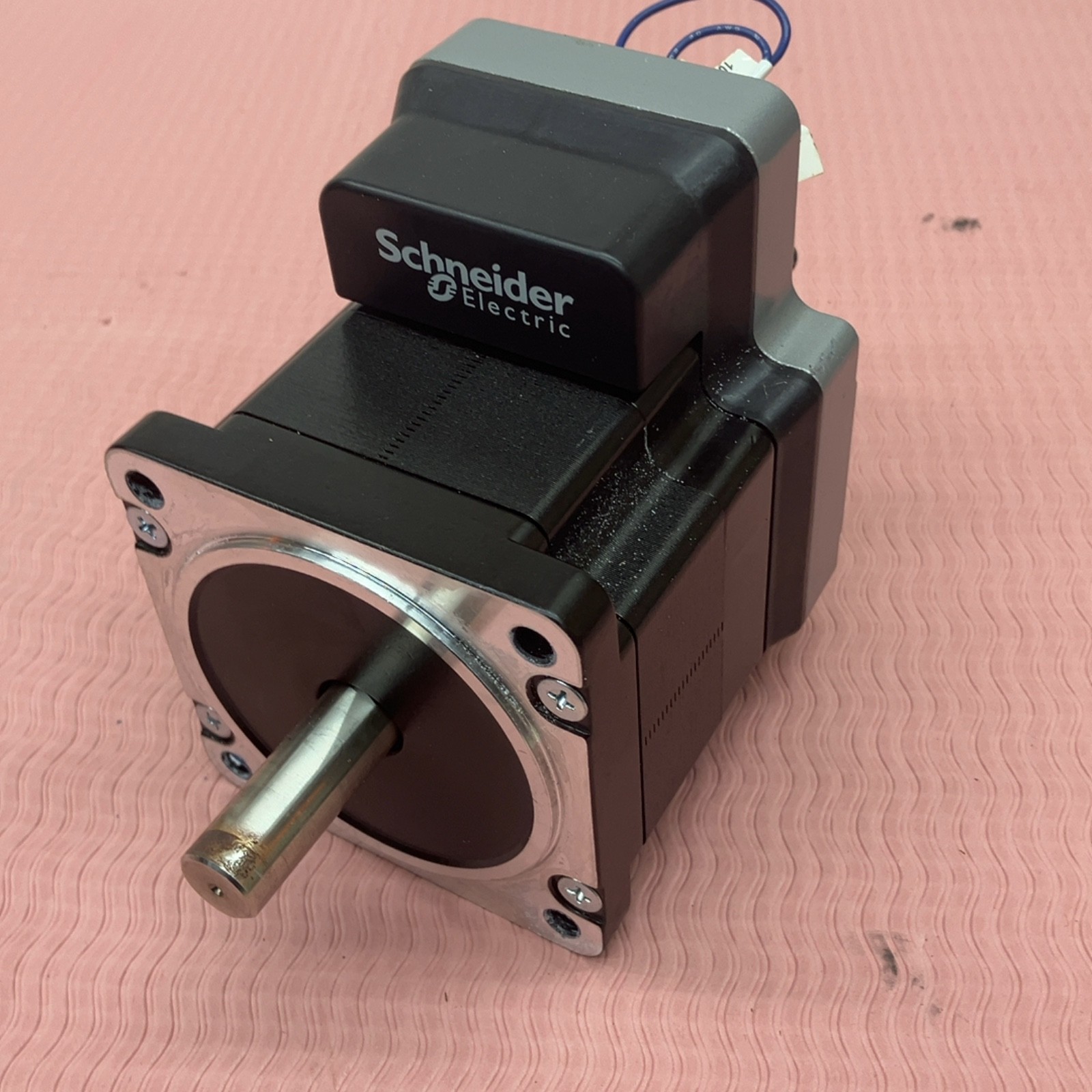Schneider Electric LMDCP851 Lexium MDrive Integrated Stepper Motor 48VDC RS485