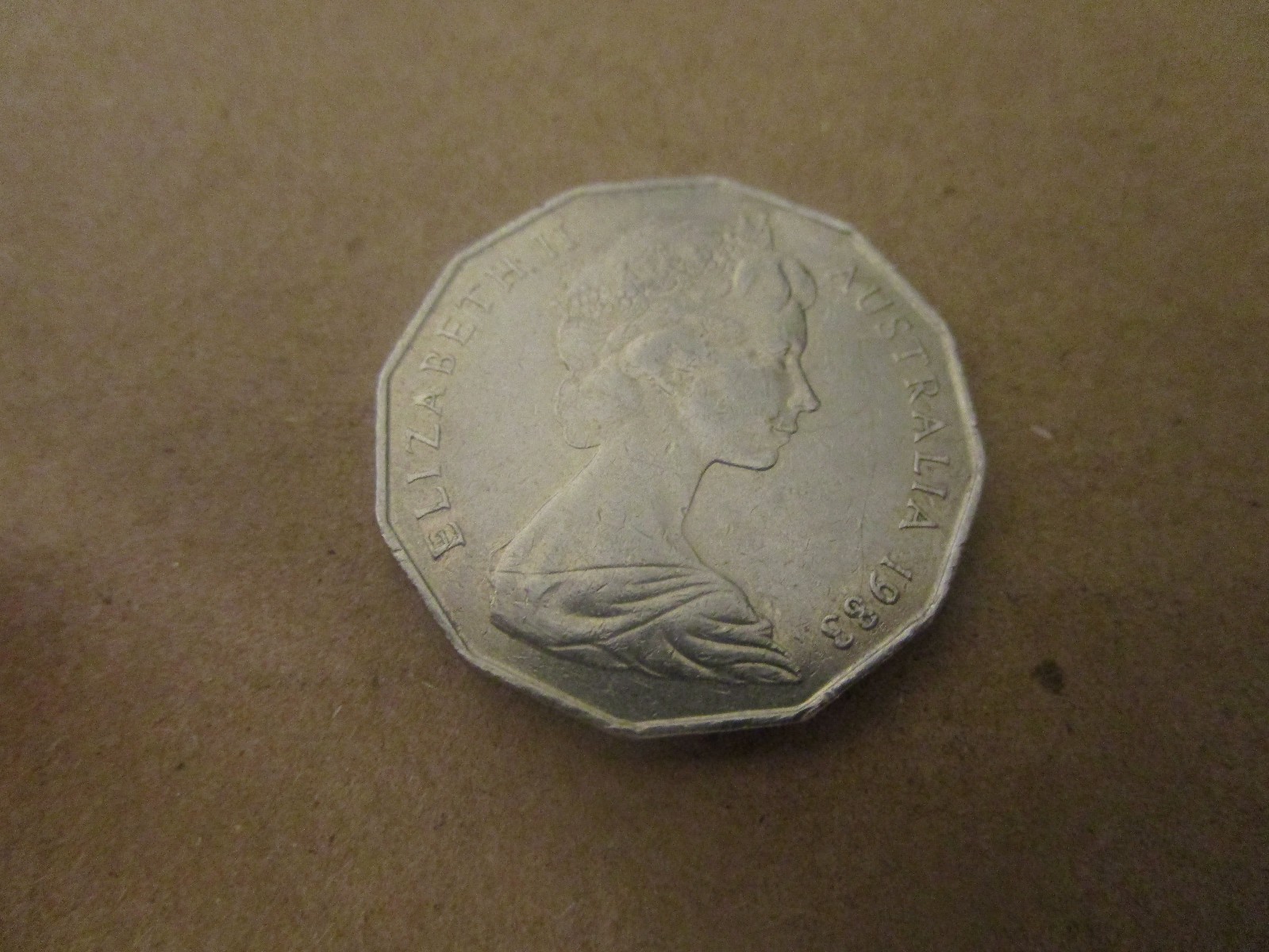 Australia 1983 50 Cents