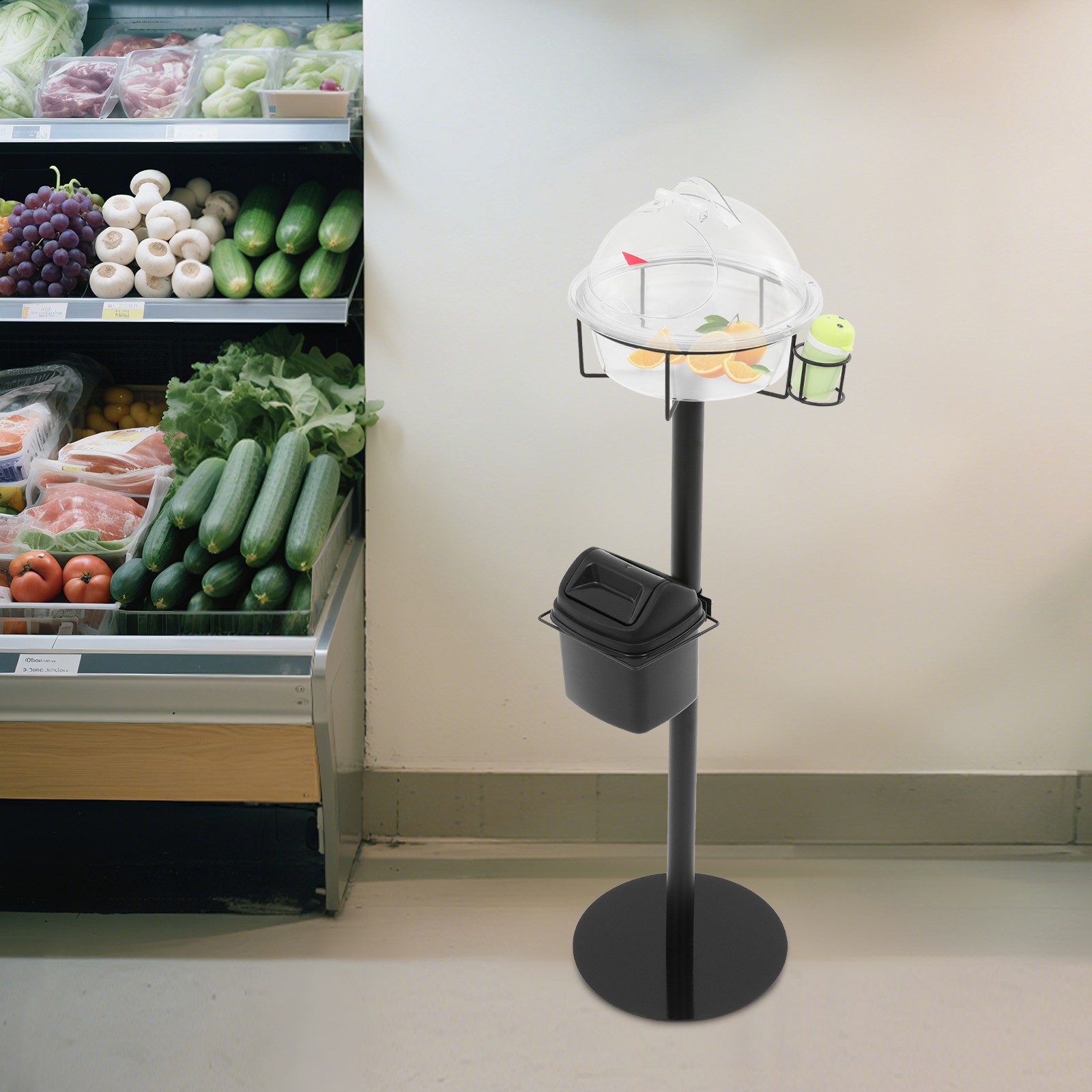 Sample Stand Food Service Sample Display Stand Sample Display Stand for Grocery