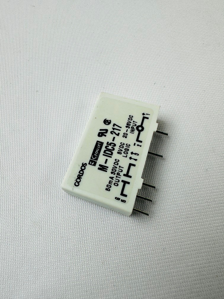 Crouzet M-IDC5-217 Solid-State Relay