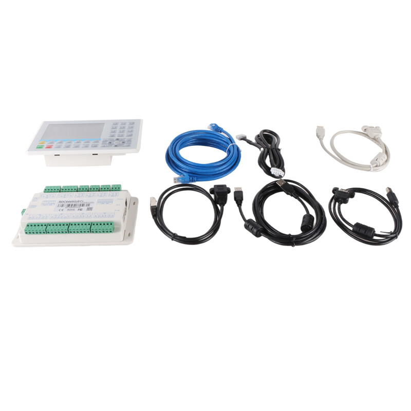 Ruida RDC6445S/G Replacement Control Panel Mainboard Kit for CO2 Laser Engravers