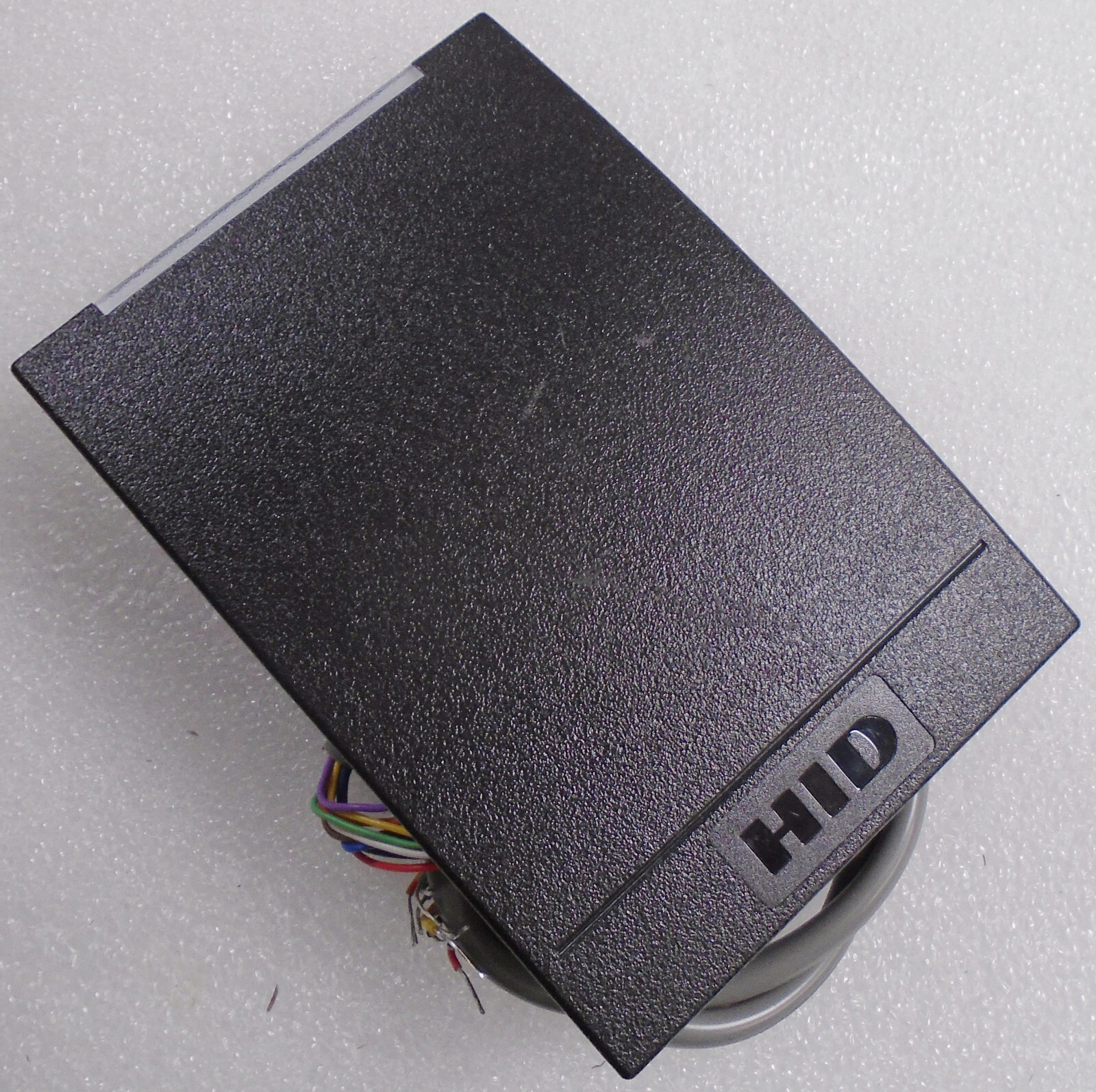 HID ICLASS Smart Card Reader 6120CKN0002 -No Mounting Acessories
