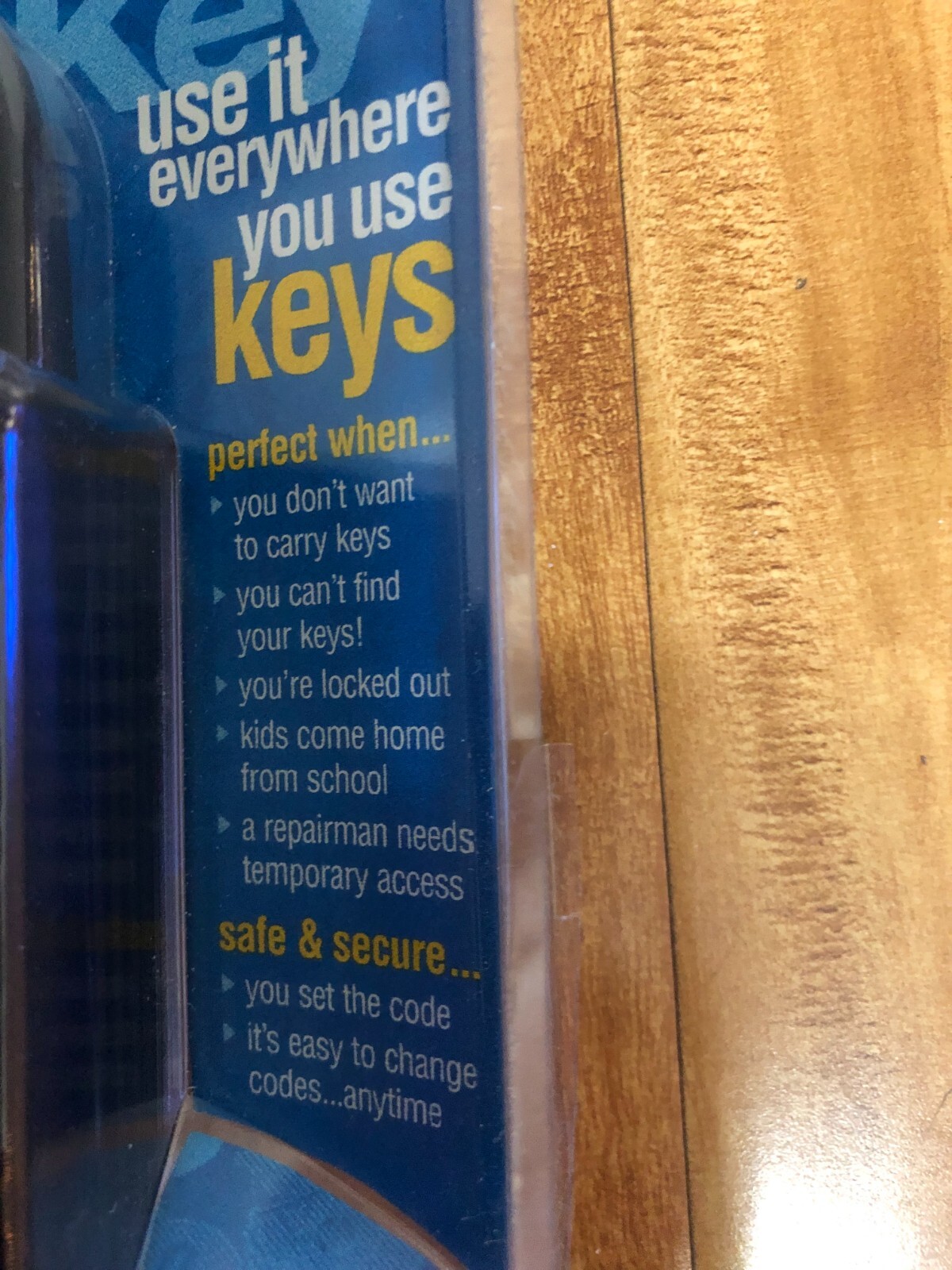 Supra 001192 Keysafe Portable Keybox