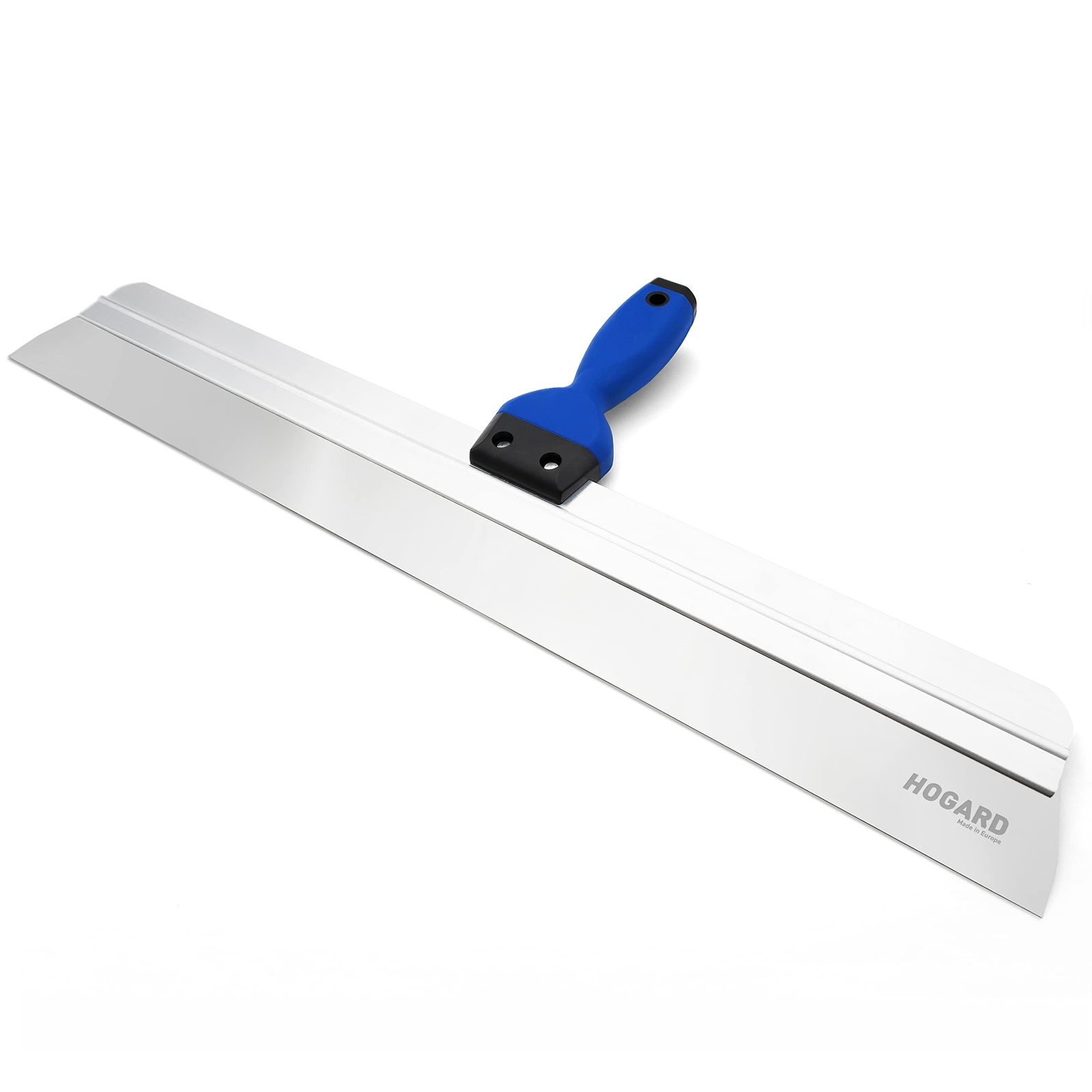 HOGARD Pro Taping Knife 24" Stainless Steel Drywall Skimming Blade Spackle To...