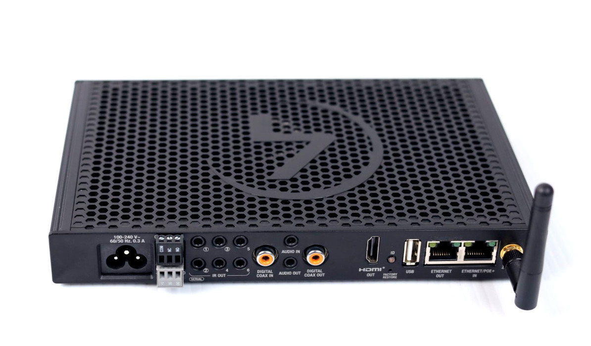Control4 C4-EA3 V2 Controller w261