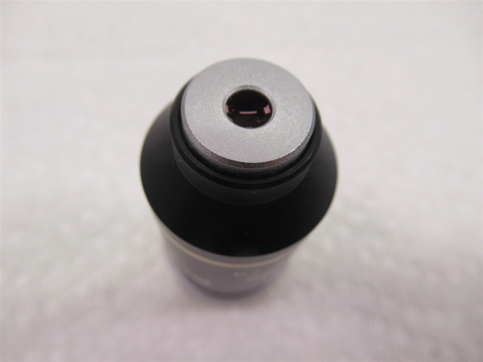 Nikon E Plan 10x / 0.25 Microscope Objective Lens ∞/- WD 7.0 CFI60 Eclipse