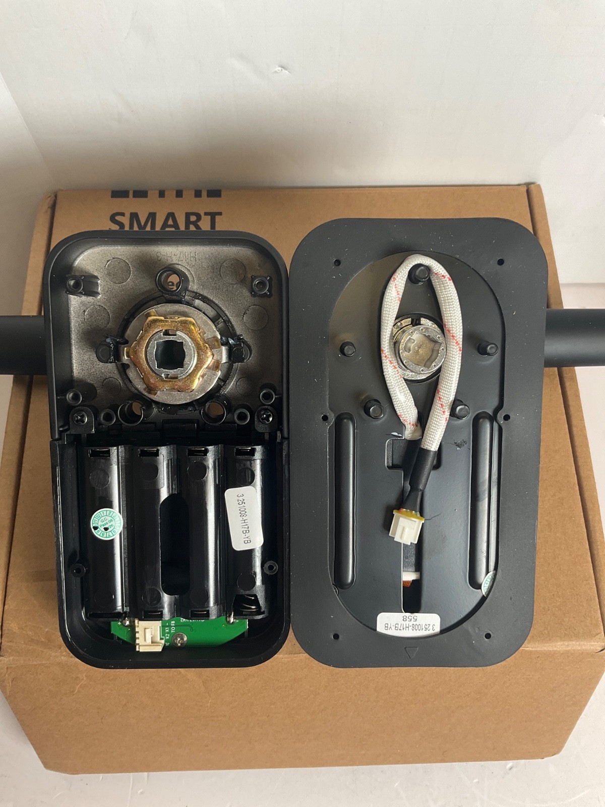 Kuccaci Smart Door Lock Deadbolt Keypad Used Excellent Condition