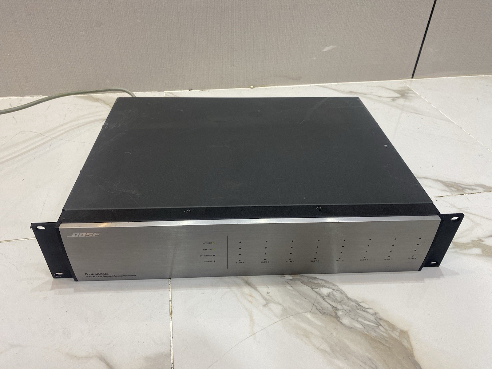 BOSE Controlspace ESP-00 II Engineered Sound Processor