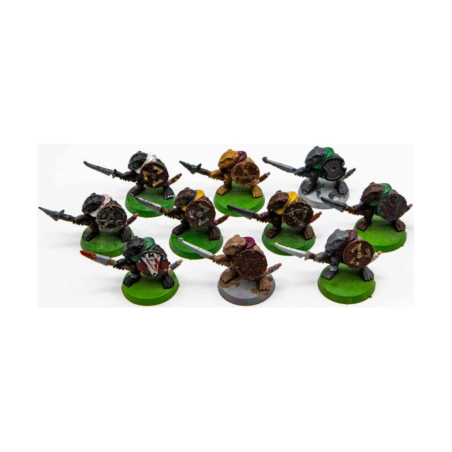 Advanced Heroquest Skaven Collection #13 NM