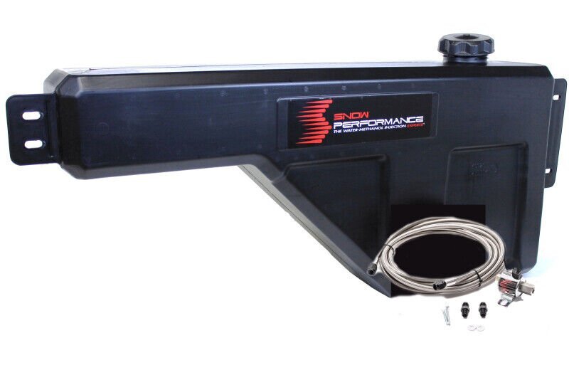 Nitrous Express SNO-40015-BRD Water/Methanol Injection Tank