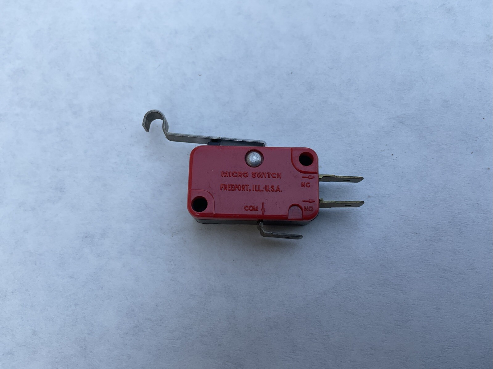 Micro Switch V3L-508-D8 Switch Microswitch NOS