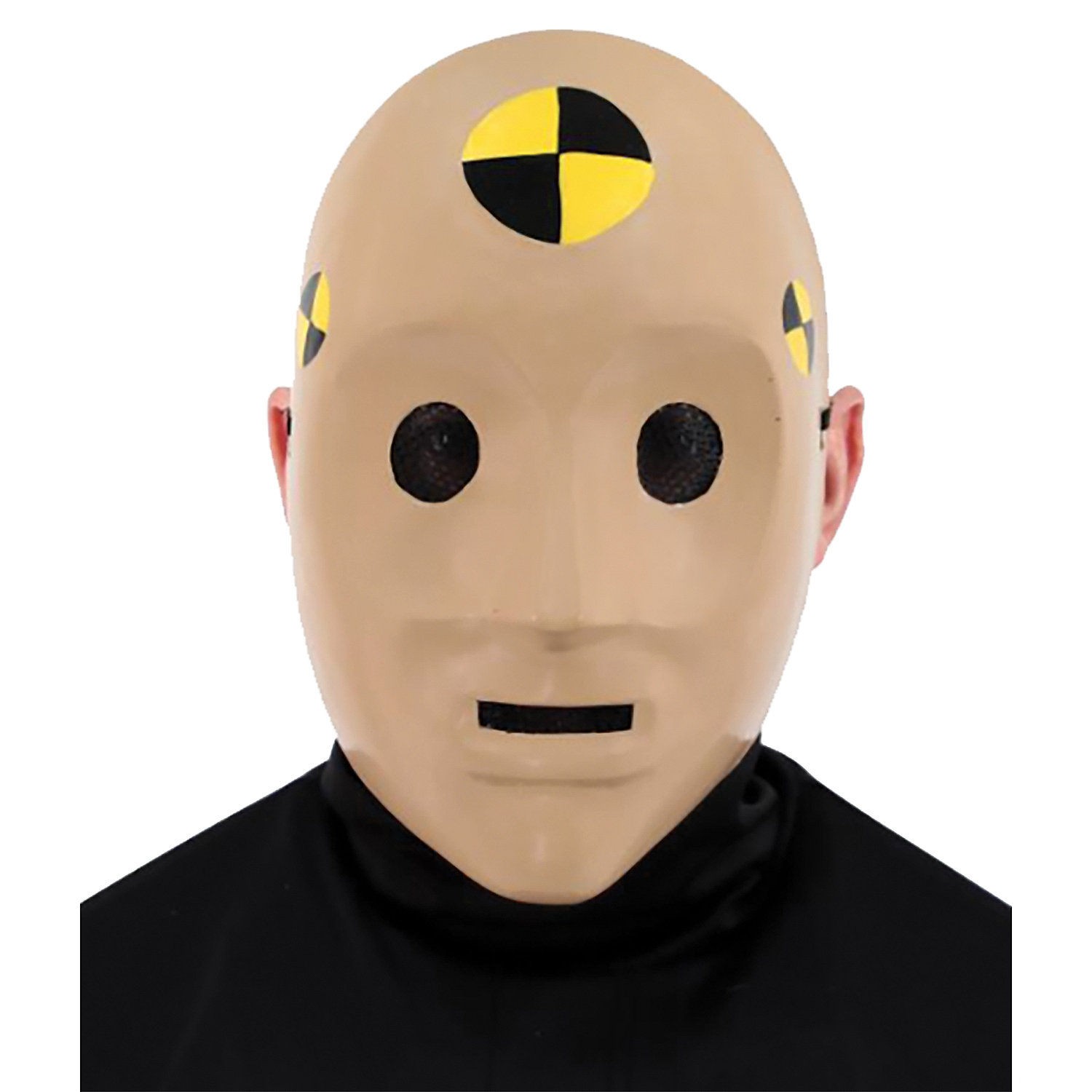 Crash Test Dummy Mask - Seasonal Visions