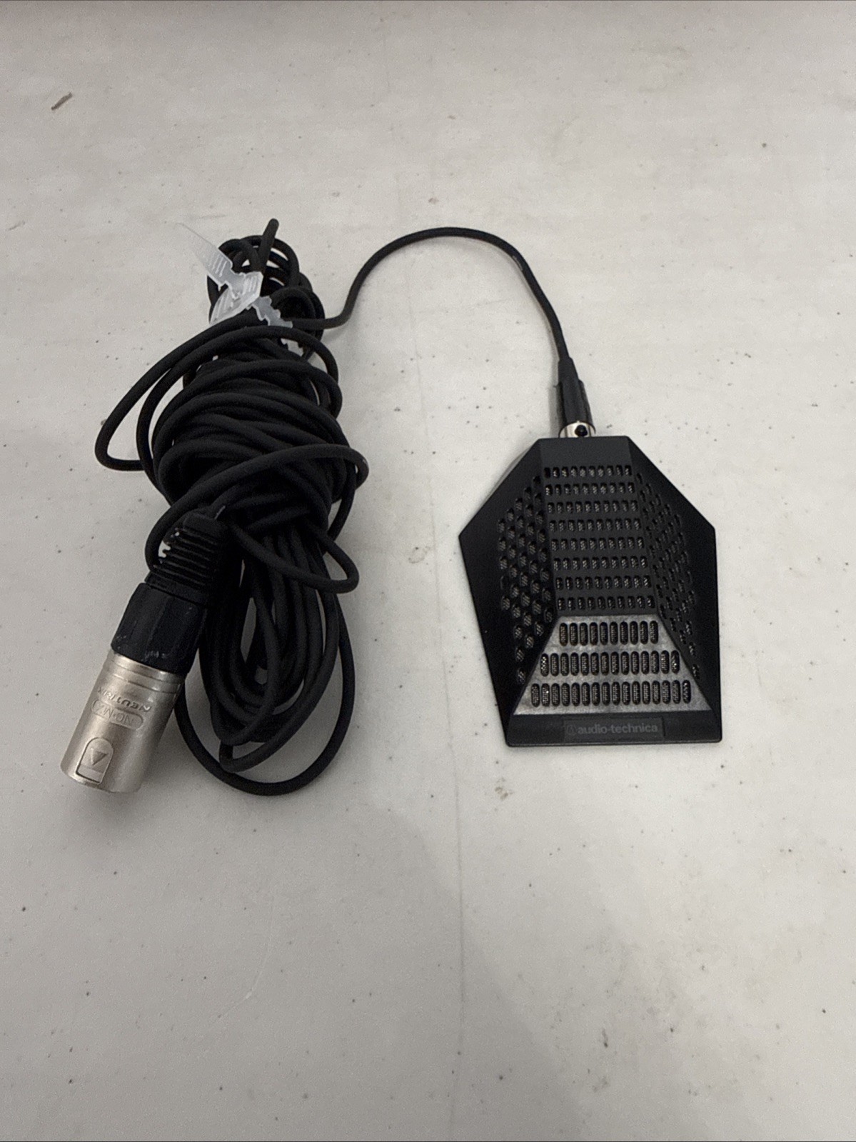 Audio-Technica Pro 44 Condenser Boundary Microphone With cable