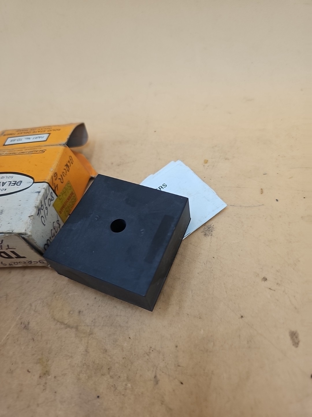 Supco Sealed Unit Part Co TD-69 Timer Delay Relay