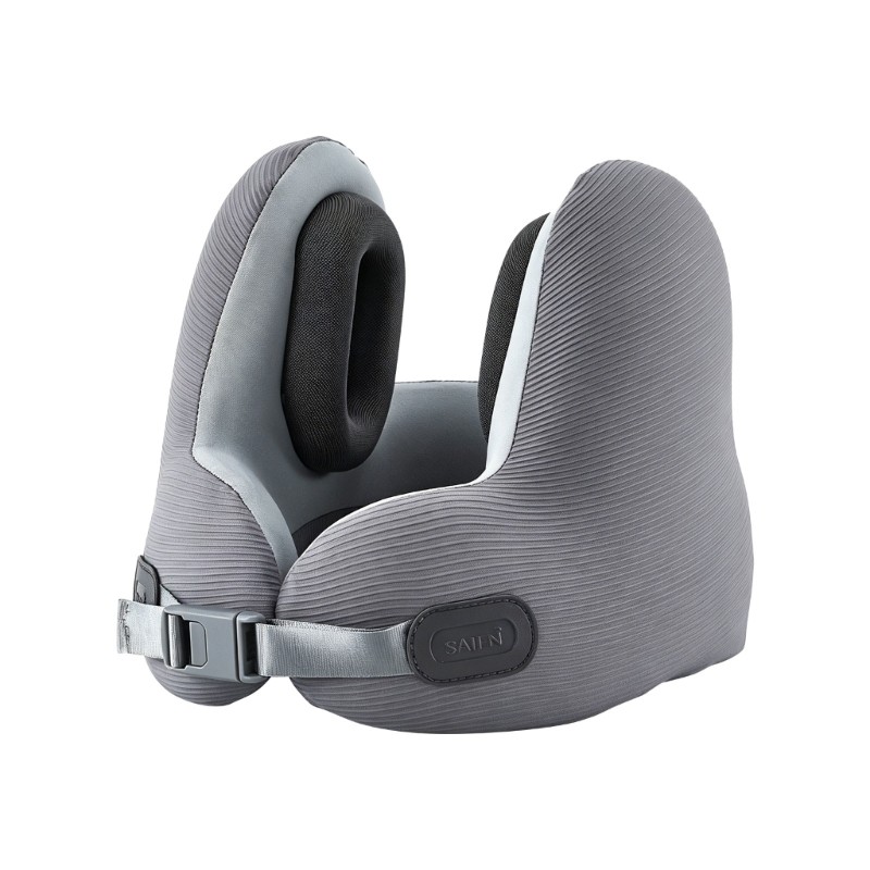 Flexible Supportive Head Rest Ideal For aircraft And Home Use
