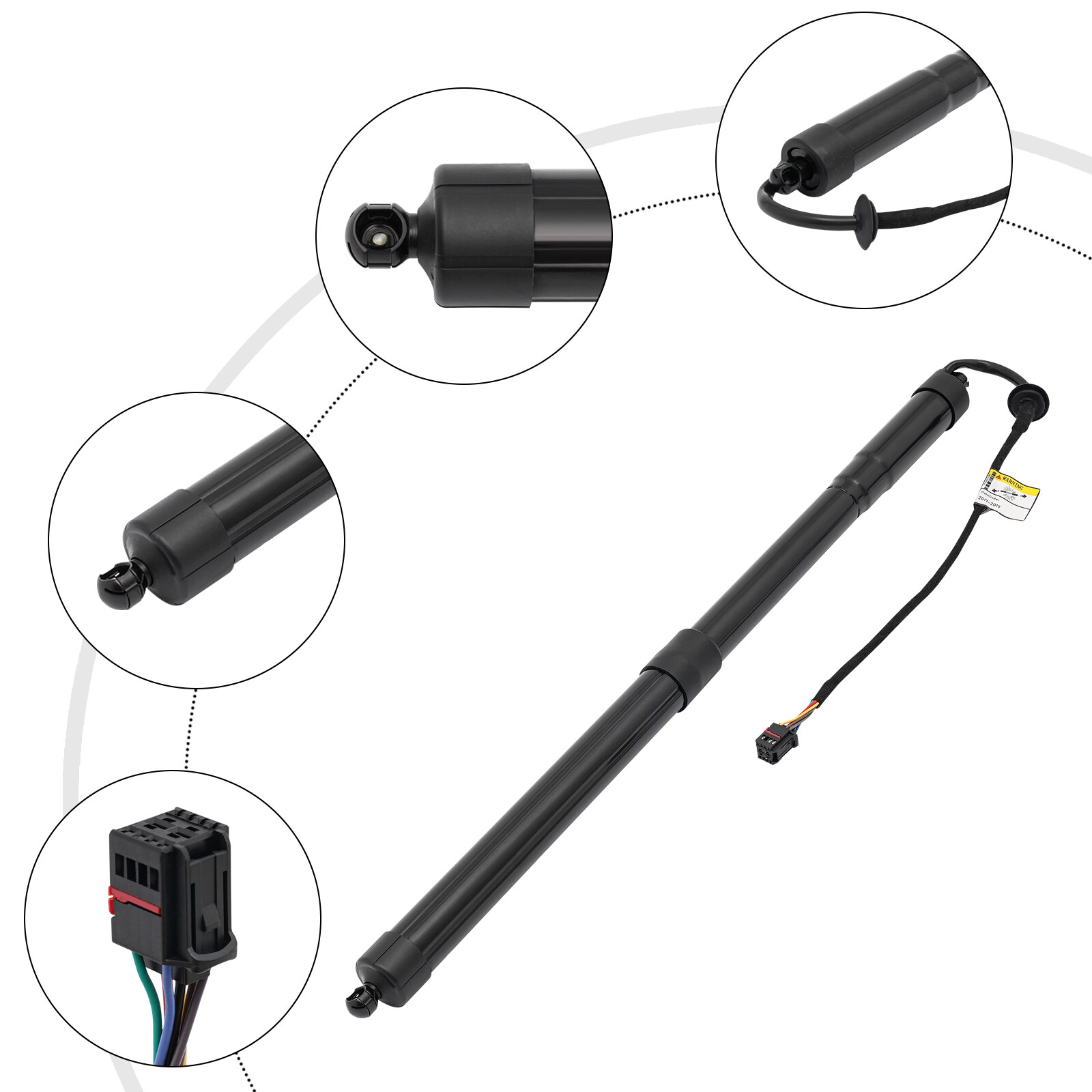Rear Tailgate Power Lift Support Fits For Nissan Pathfinder 2017 2018 2019