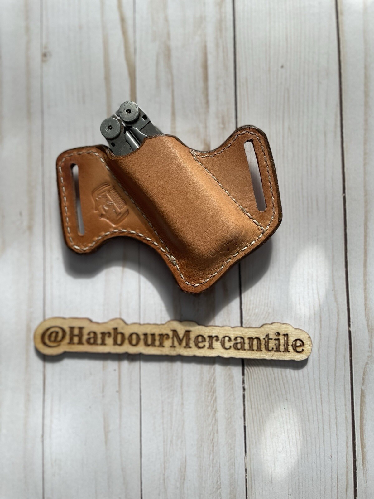 Belt Organizer Multitool Leather Sheath Leatherman Sheath Made In USA