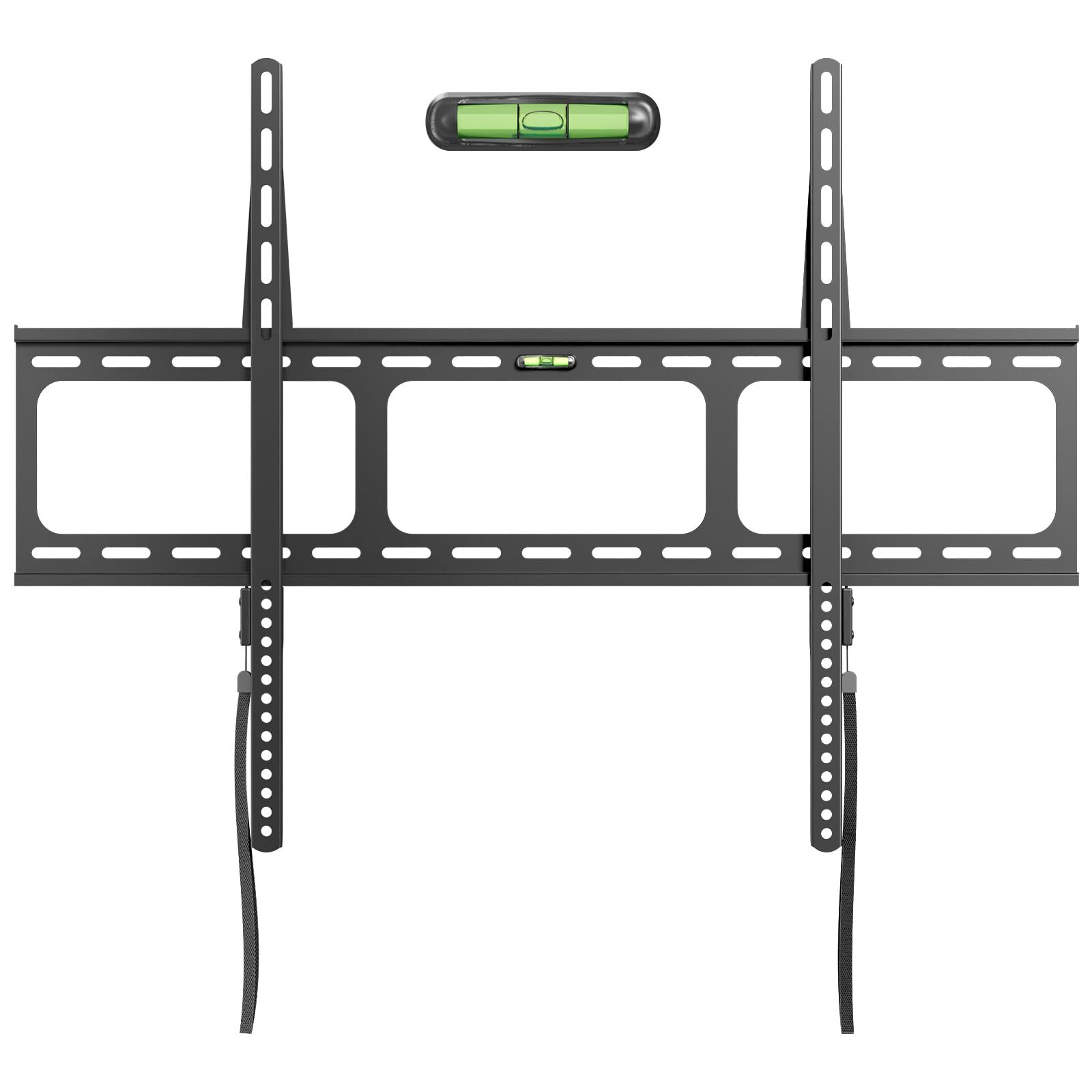 Joy Seeker Ultra Slim Fixed Tv Wall Mount 0.63" Low Profile Tv Mount Bracket For