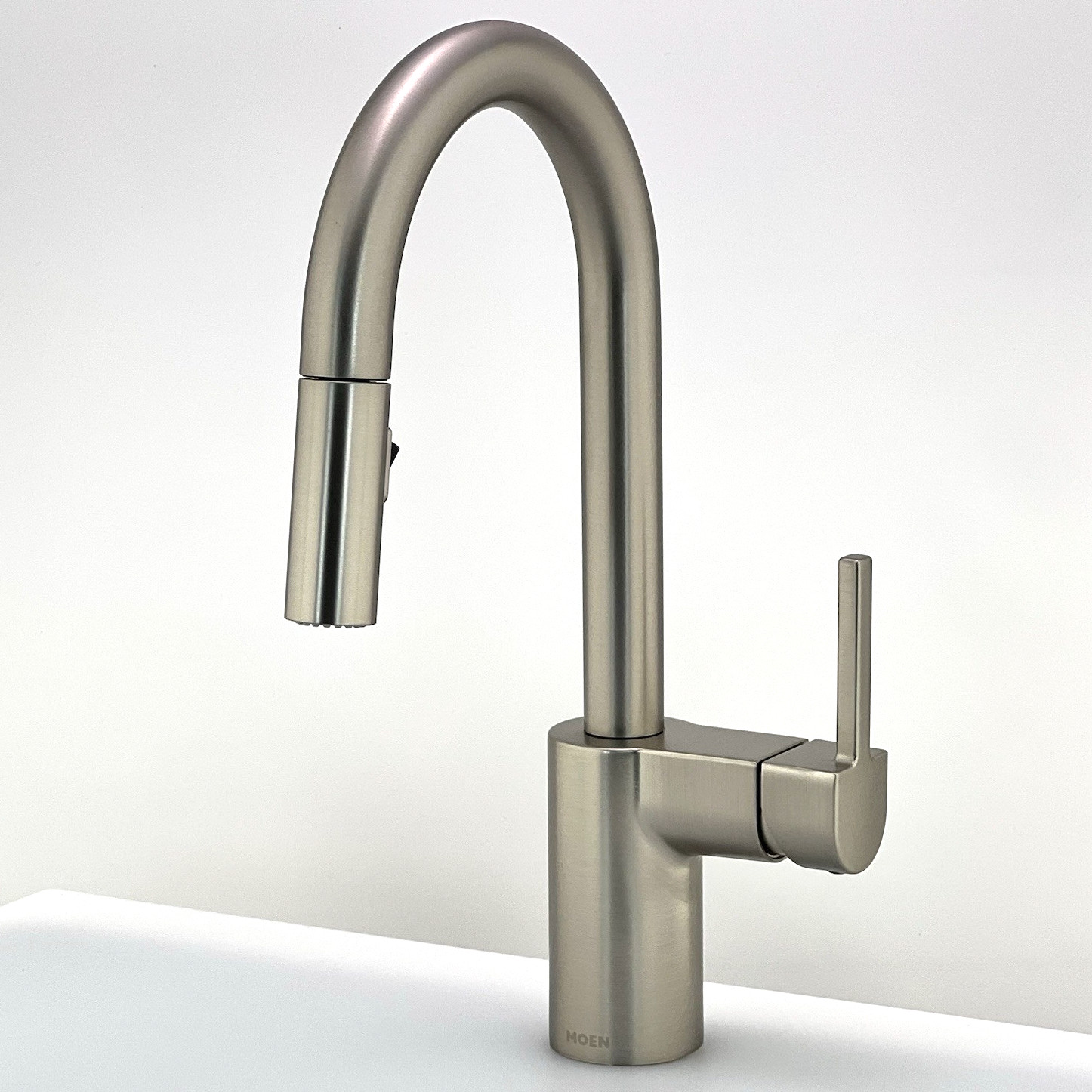 🆕 Moen 5965SRS ALIGN Pull-Down Reflex Kitchen Bar Prep Faucet - Stainless $529