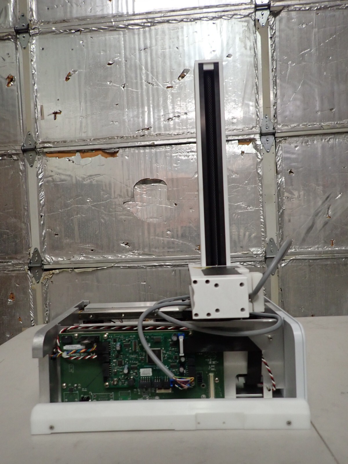 Teledyne Cetac Technologies Model ASX-7200HR Autosampler