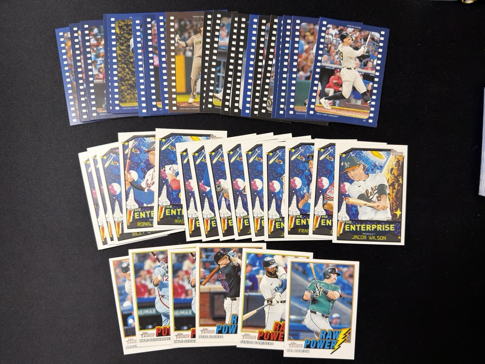 2026 Topps Heritage Base Short Prints & Inserts